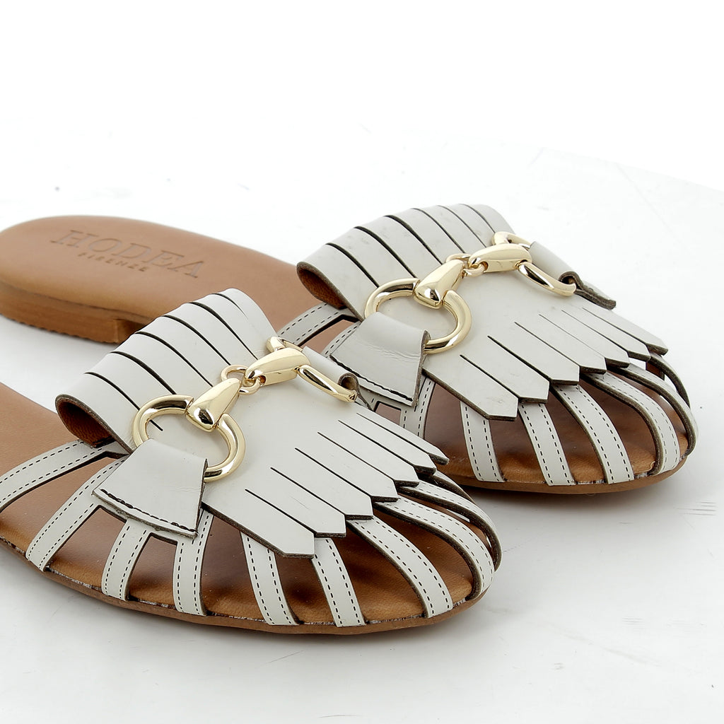 Hodea Asia Sandals Cream