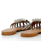 Hodea Asia Sandals Cream