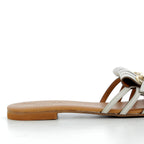 Hodea Asia Sandals Cream