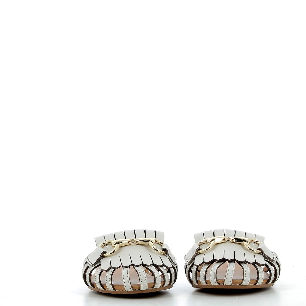 Hodea Asia Sandals Cream