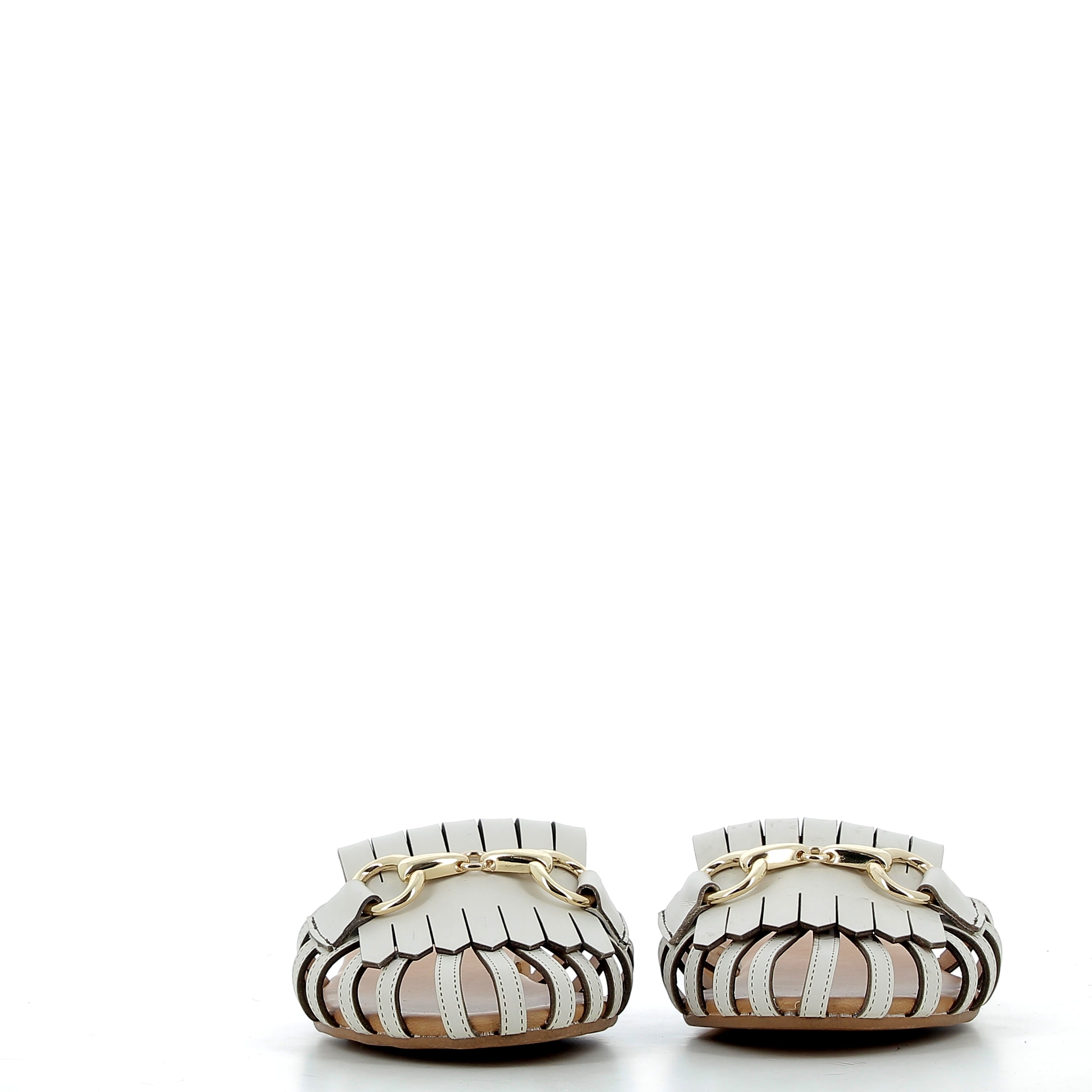 Hodea Asia Sandals Cream