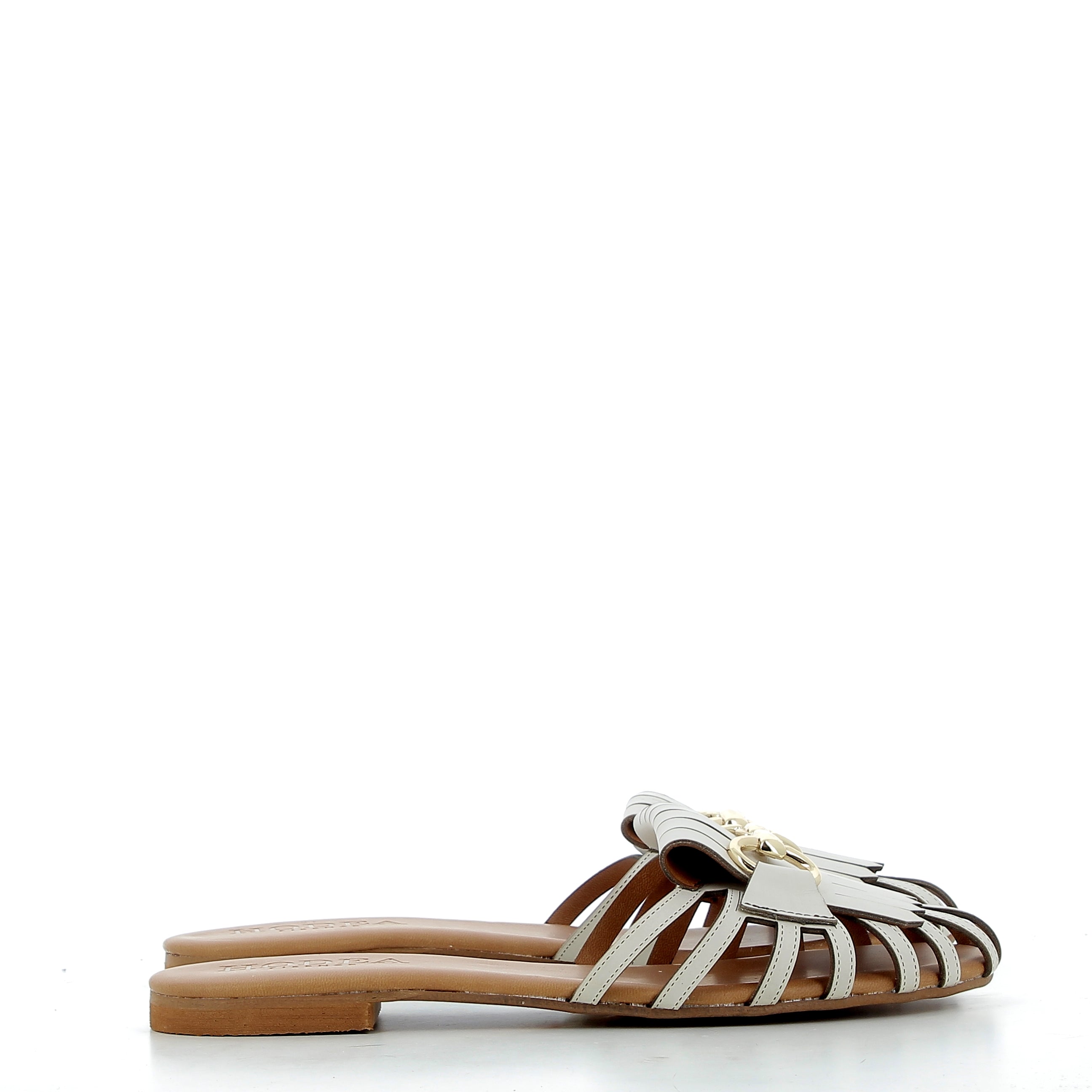 Hodea Asia Sandals Cream