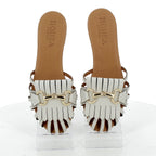 Hodea Asia Sandals Cream
