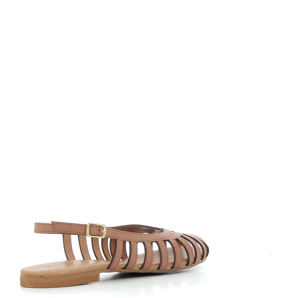 Hodea Sandali Isabella Cuoio