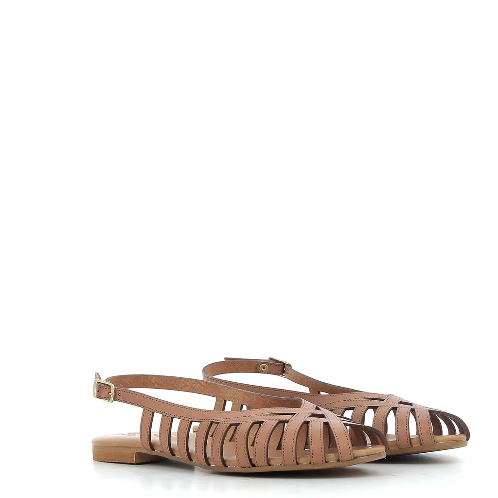 Hodea Sandali Isabella Cuoio