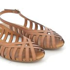 Hodea Sandali Isabella Cuoio