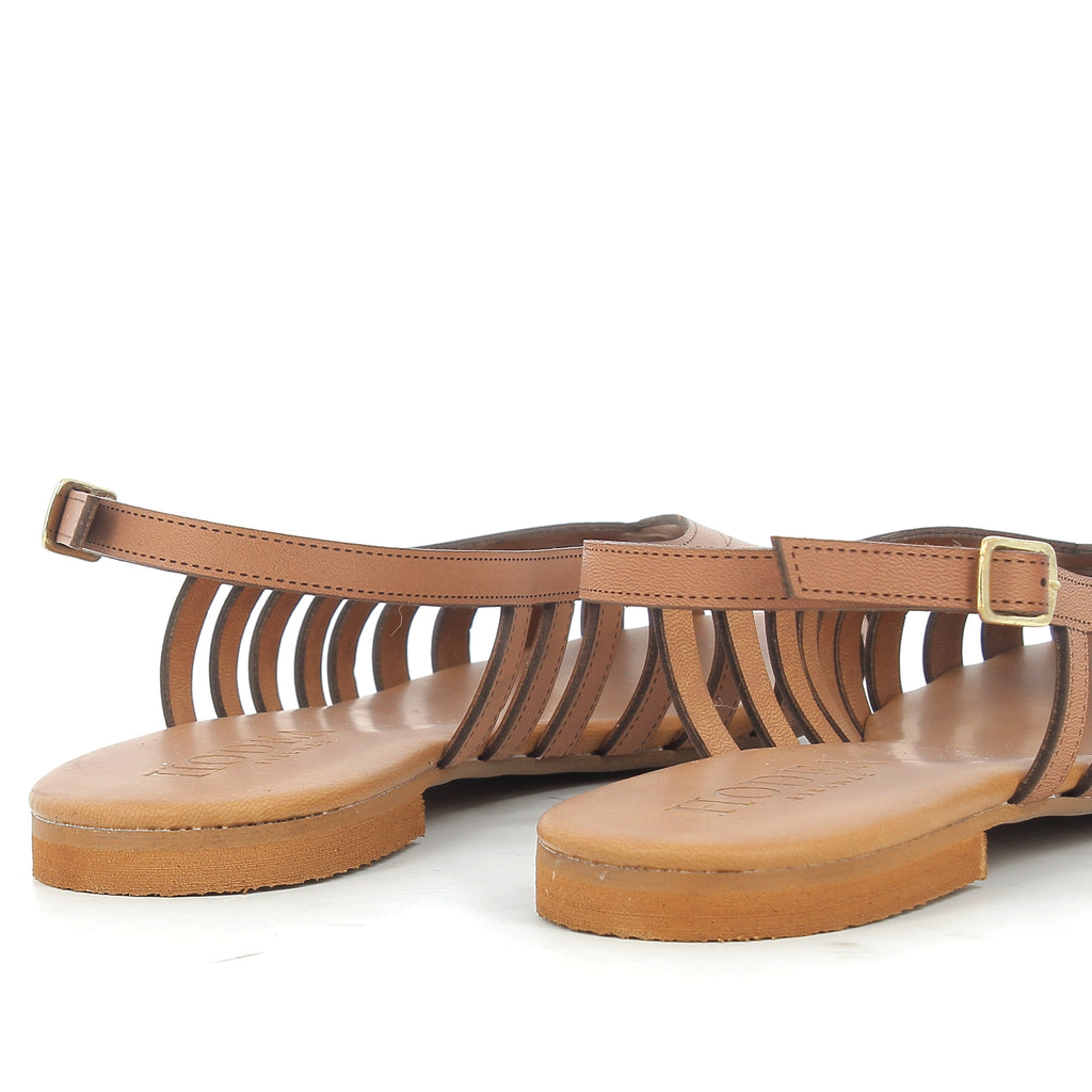 Hodea Sandali Isabella Cuoio