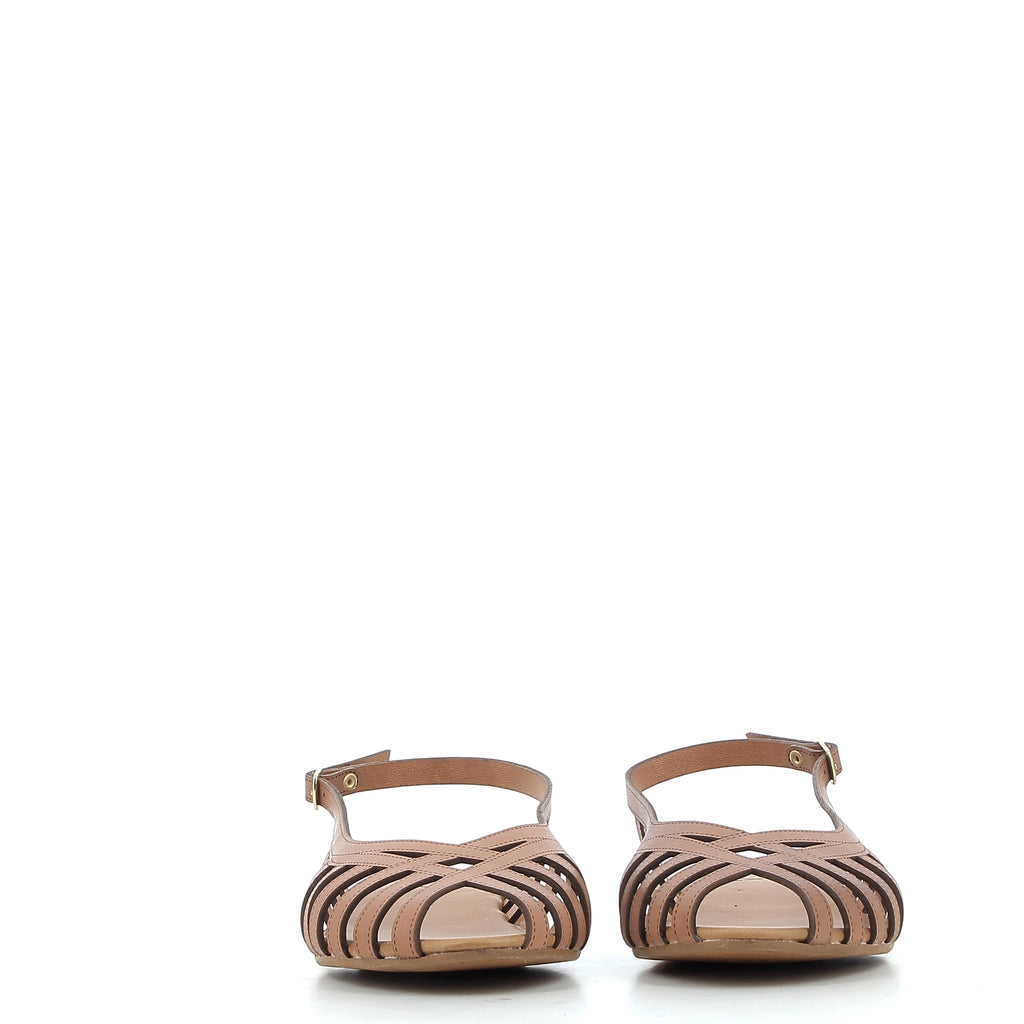 Hodea Sandali Isabella Cuoio