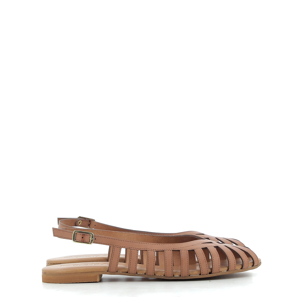 Hodea Sandali Isabella Cuoio