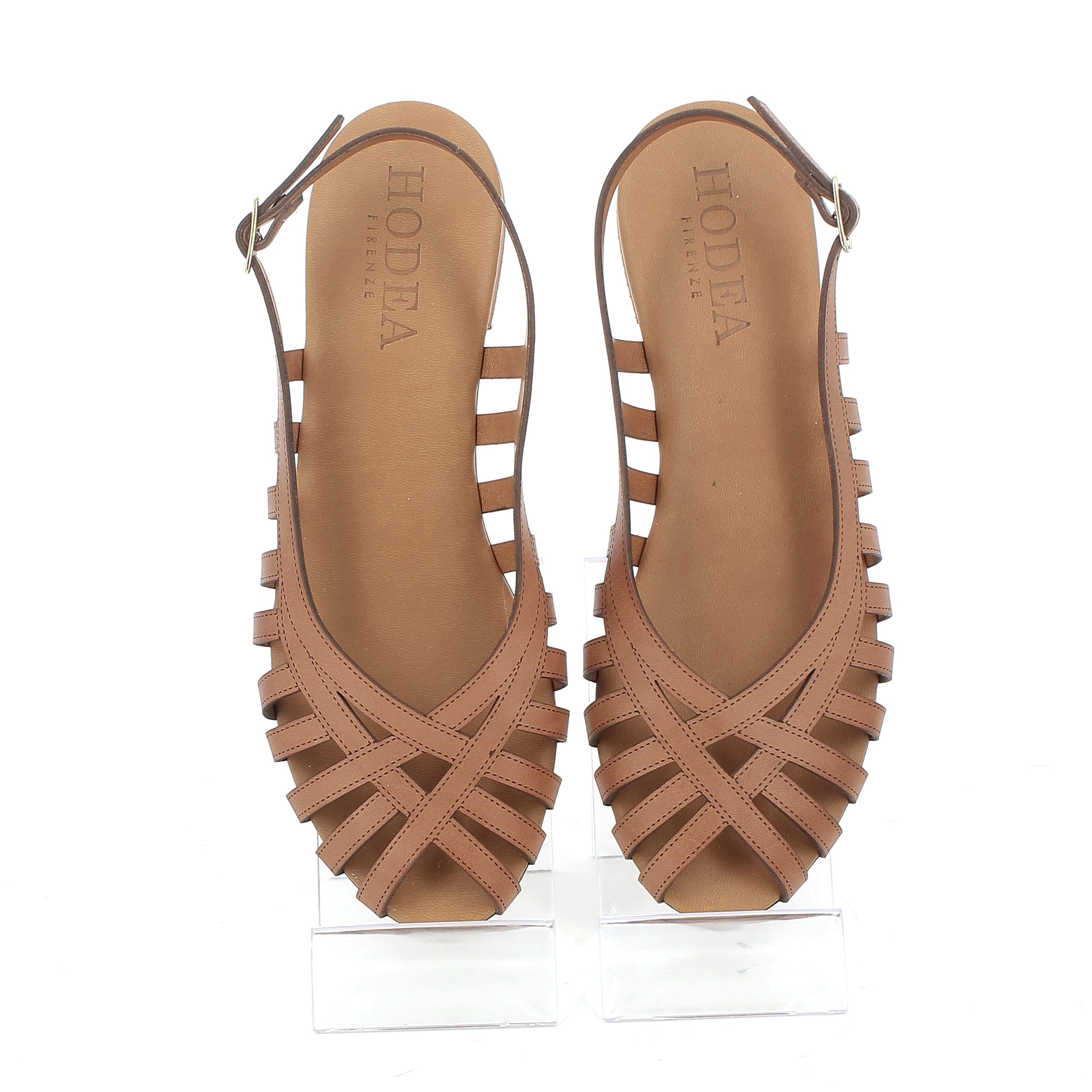 Hodea Sandali Isabella Cuoio