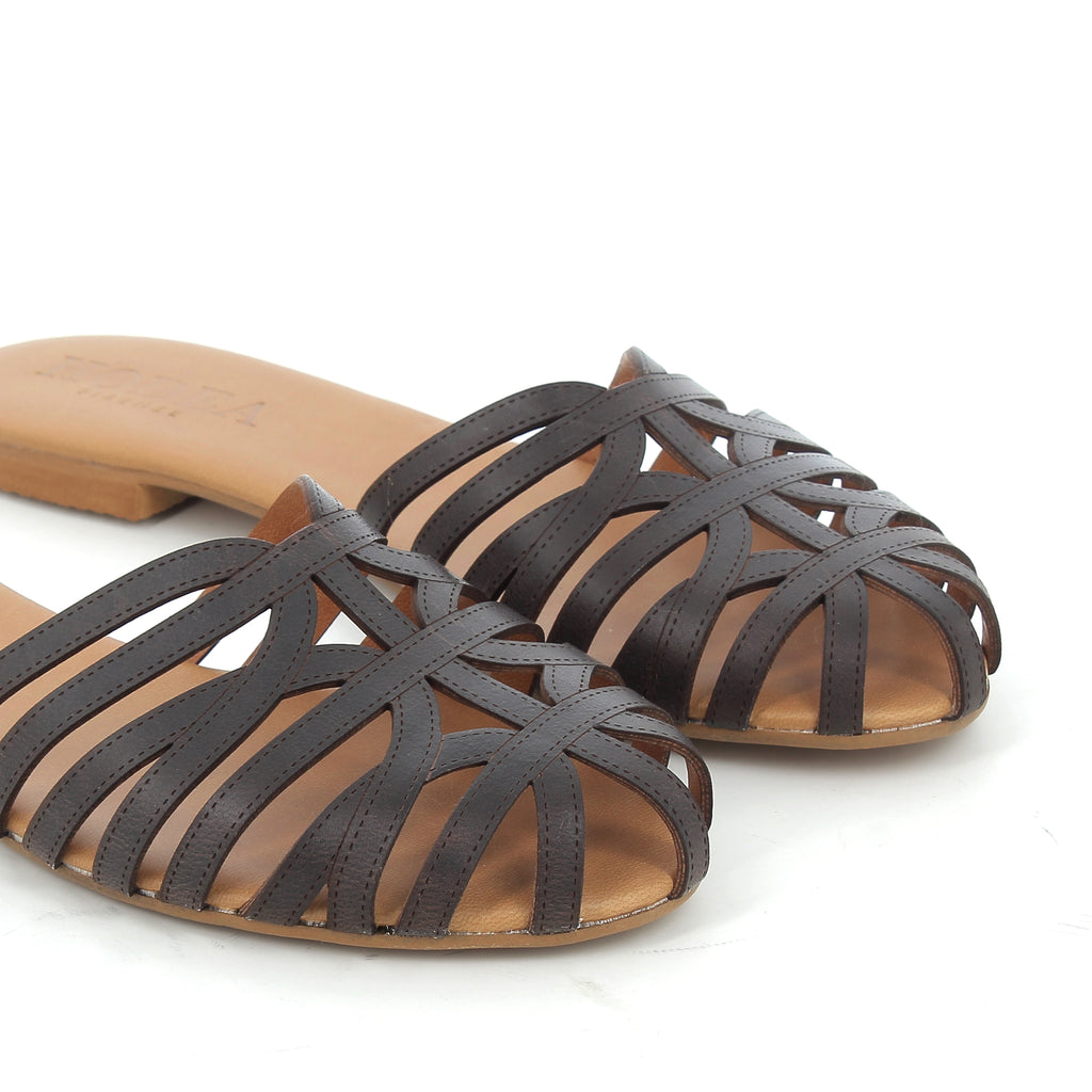 Hodea Sandali Aurora Testa di Moro