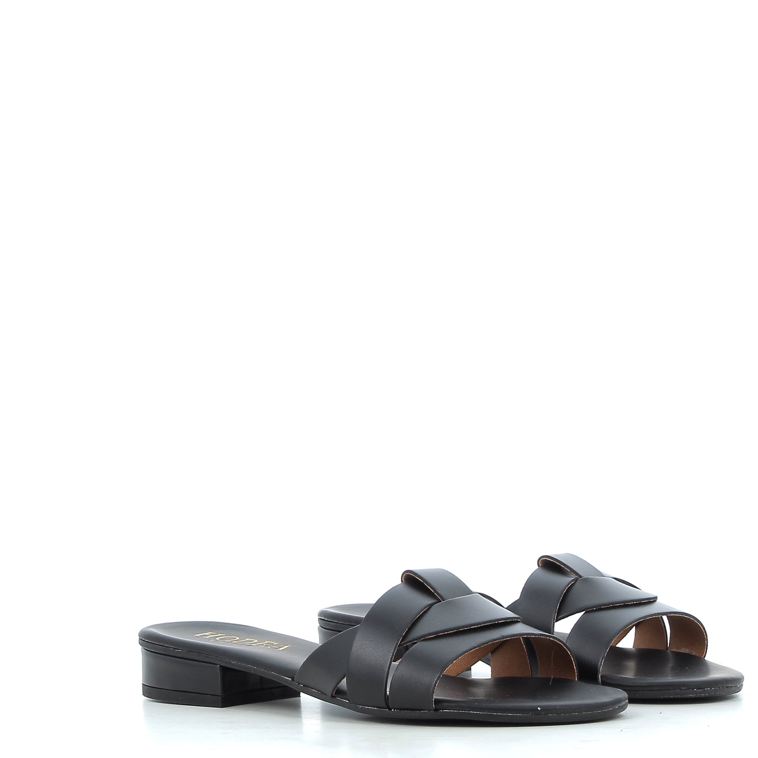 Hodea Sandali Costanza Nero