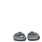 Hodea Costanza Black Sandals