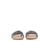 Hodea Constanza Sandals Dark Brown