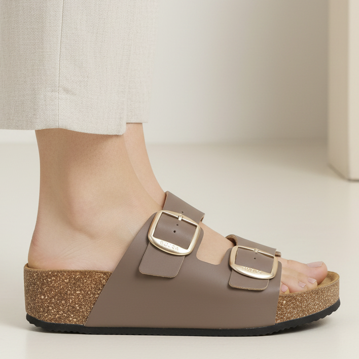 Hodea Sandali Federica Beige