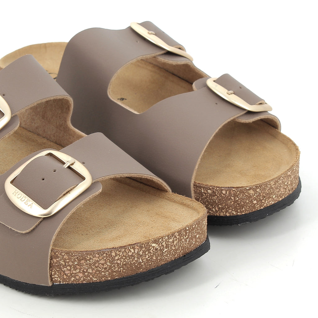 Hodea Sandali Federica Beige