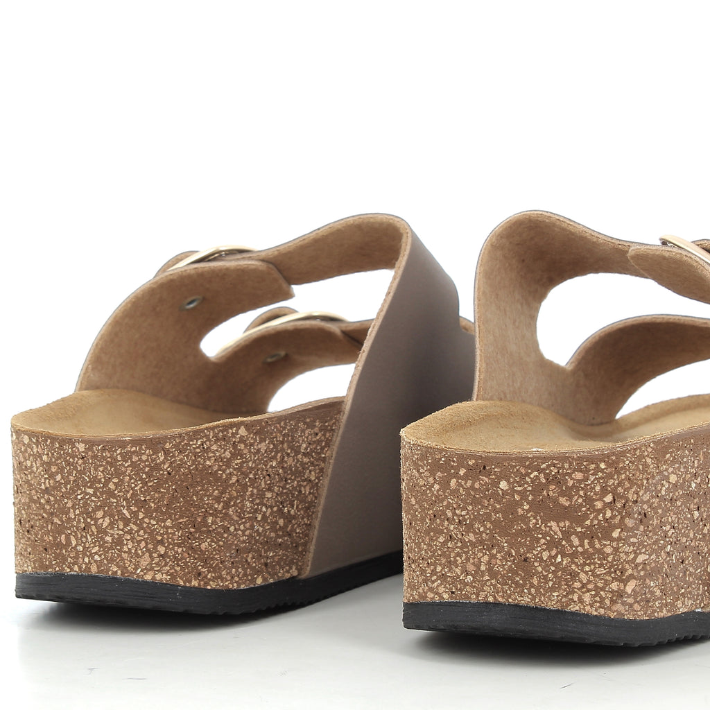 Hodea Sandali Federica Beige