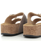 Hodea Sandali Federica Beige