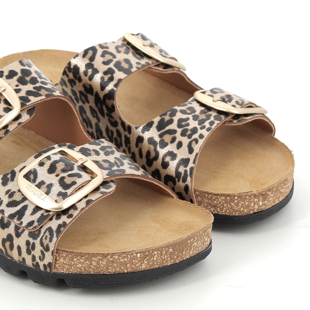 Hodea Sandali Arianna Animalier