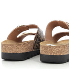 Hodea Sandali Arianna Animalier
