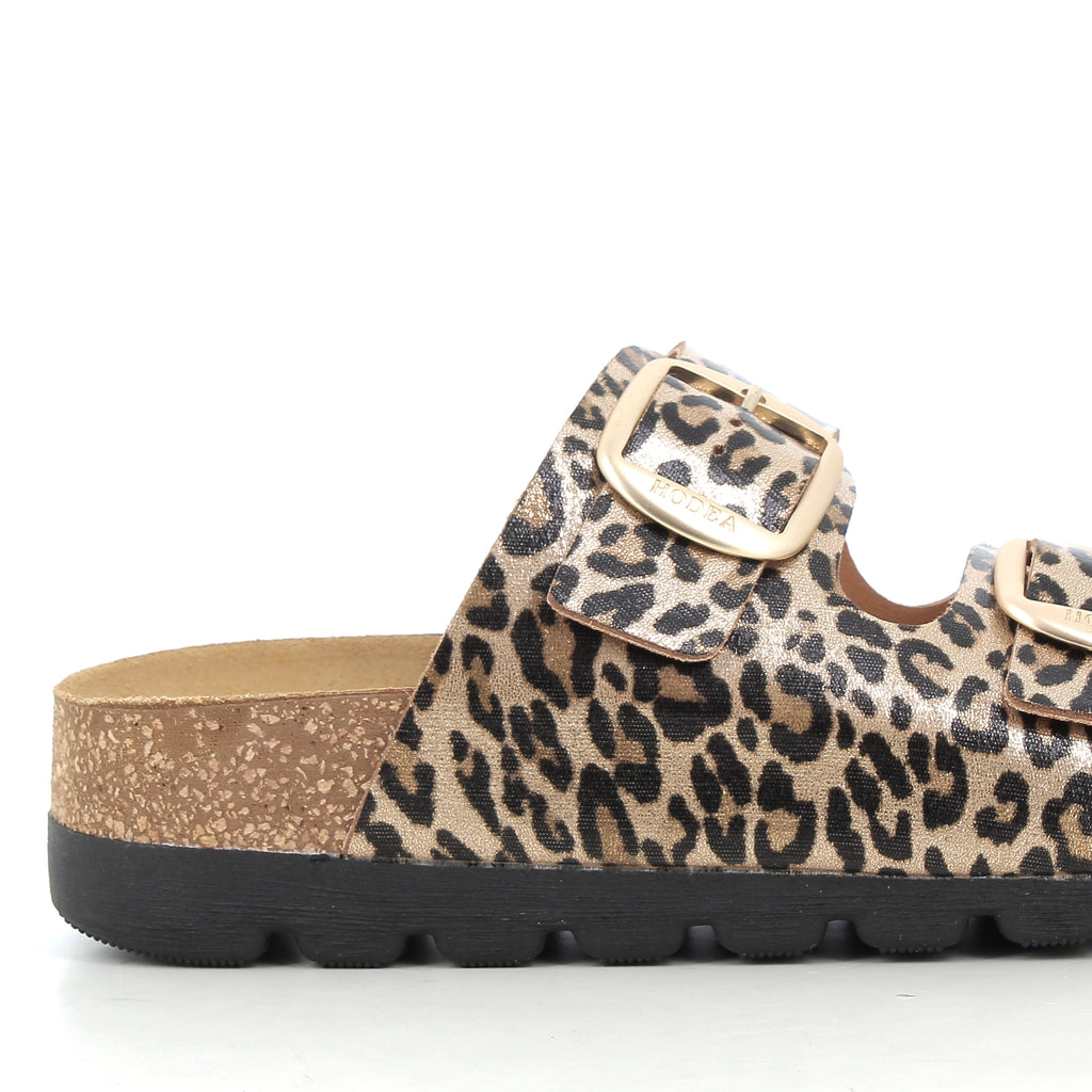 Hodea Sandali Arianna Animalier