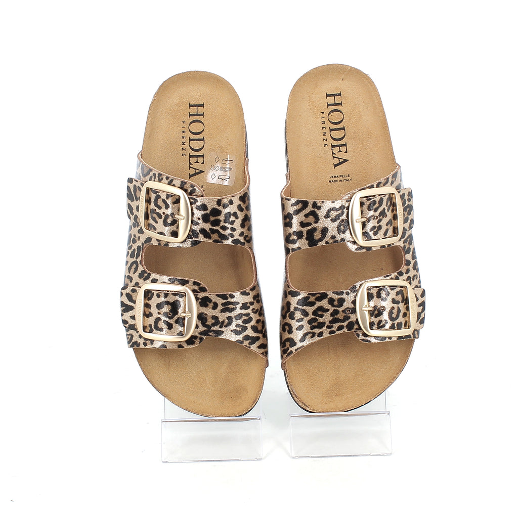 Hodea Sandali Arianna Animalier