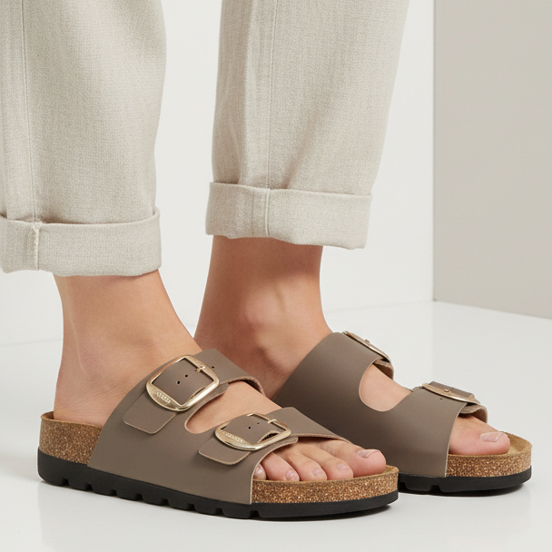 Hodea Sandali Arianna Beige