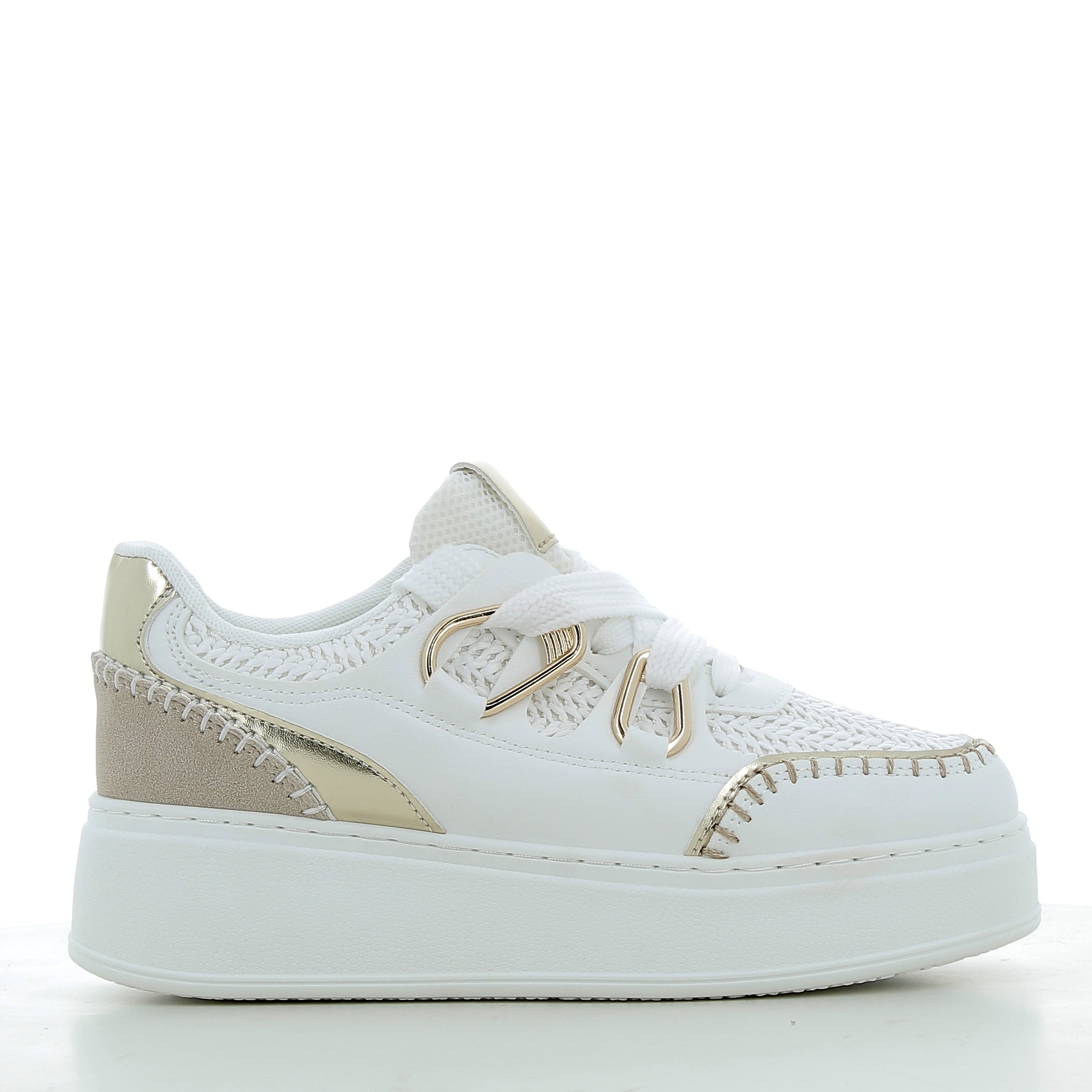 Hodea Martina White Sneakers