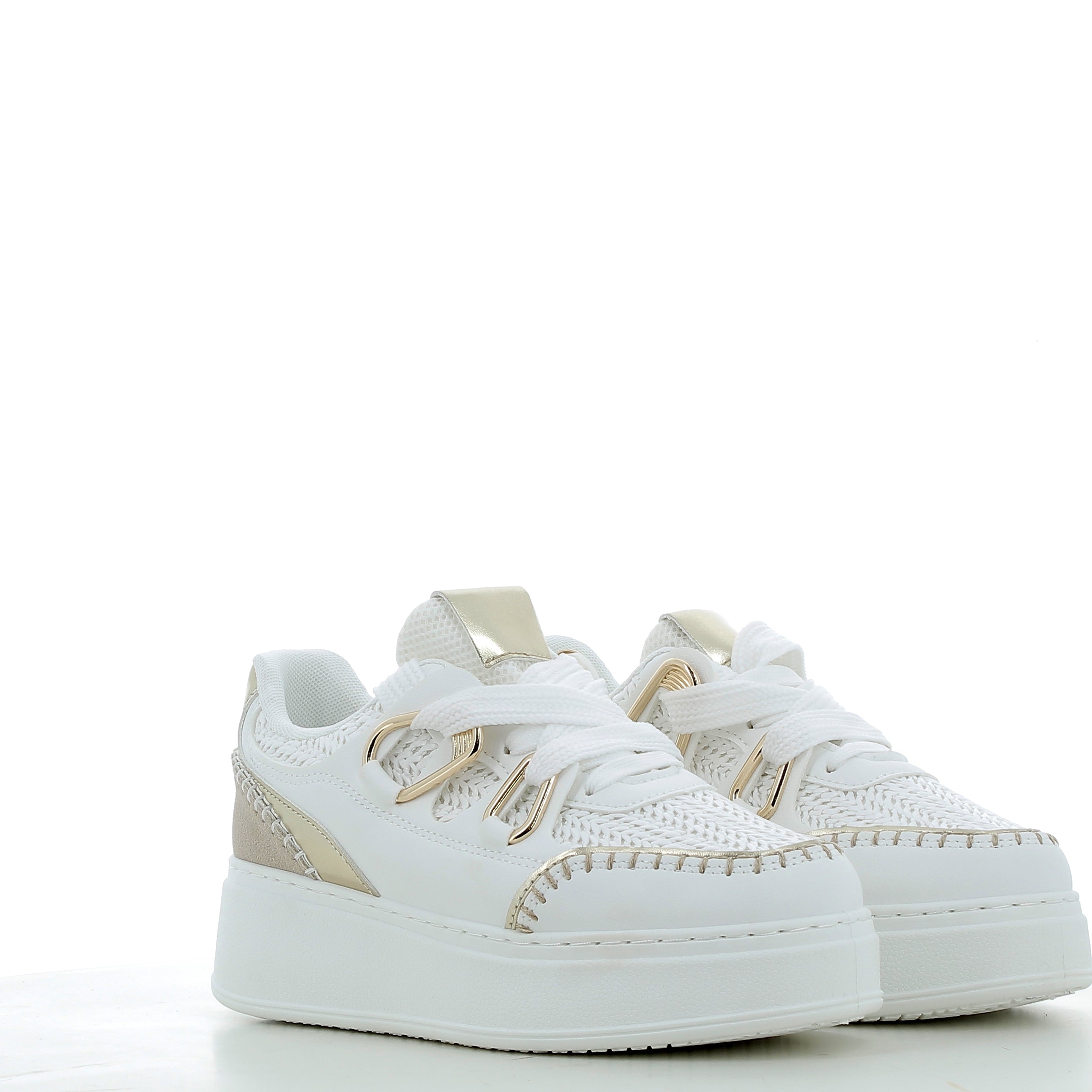Hodea Martina White Sneakers