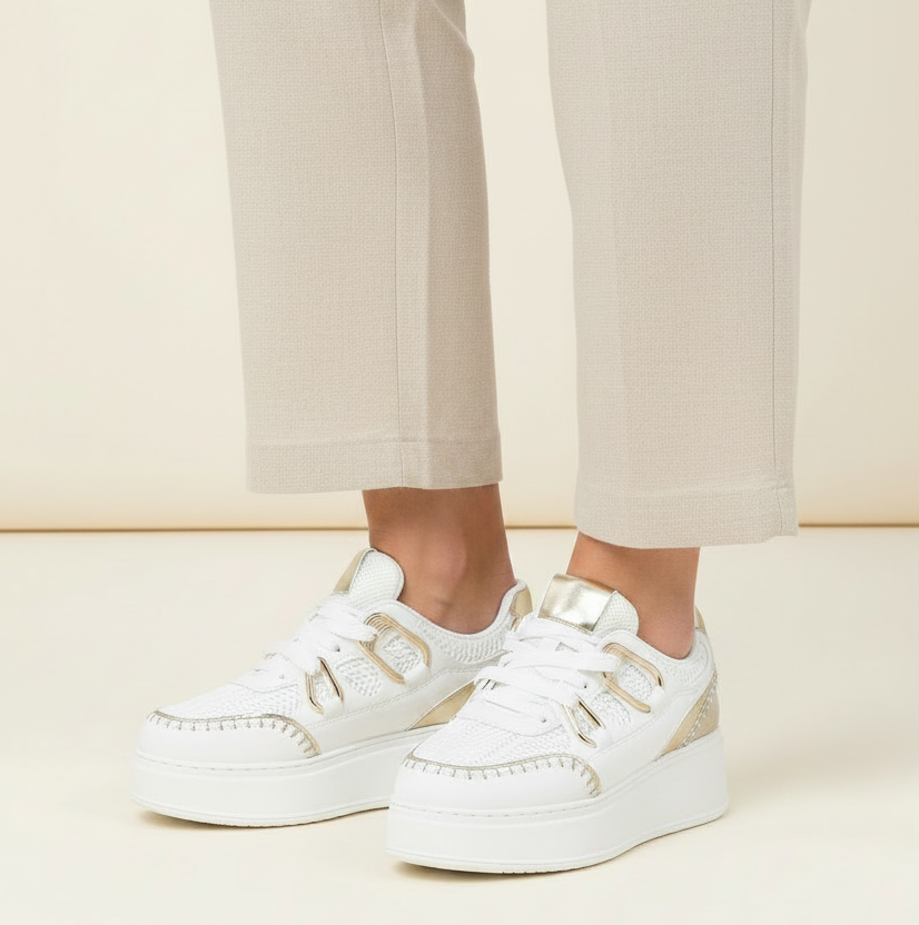 Hodea Martina White Sneakers