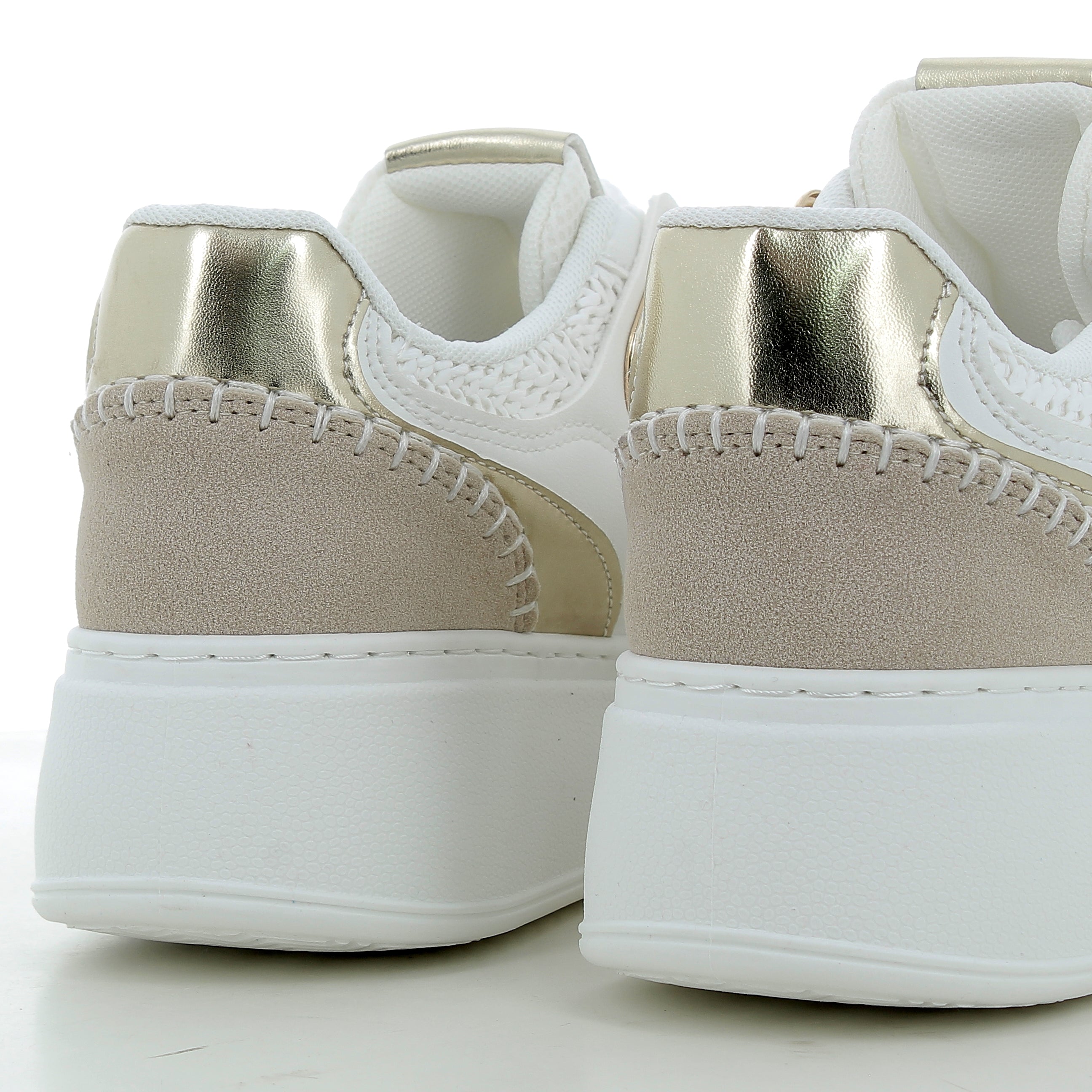 Hodea Martina White Sneakers