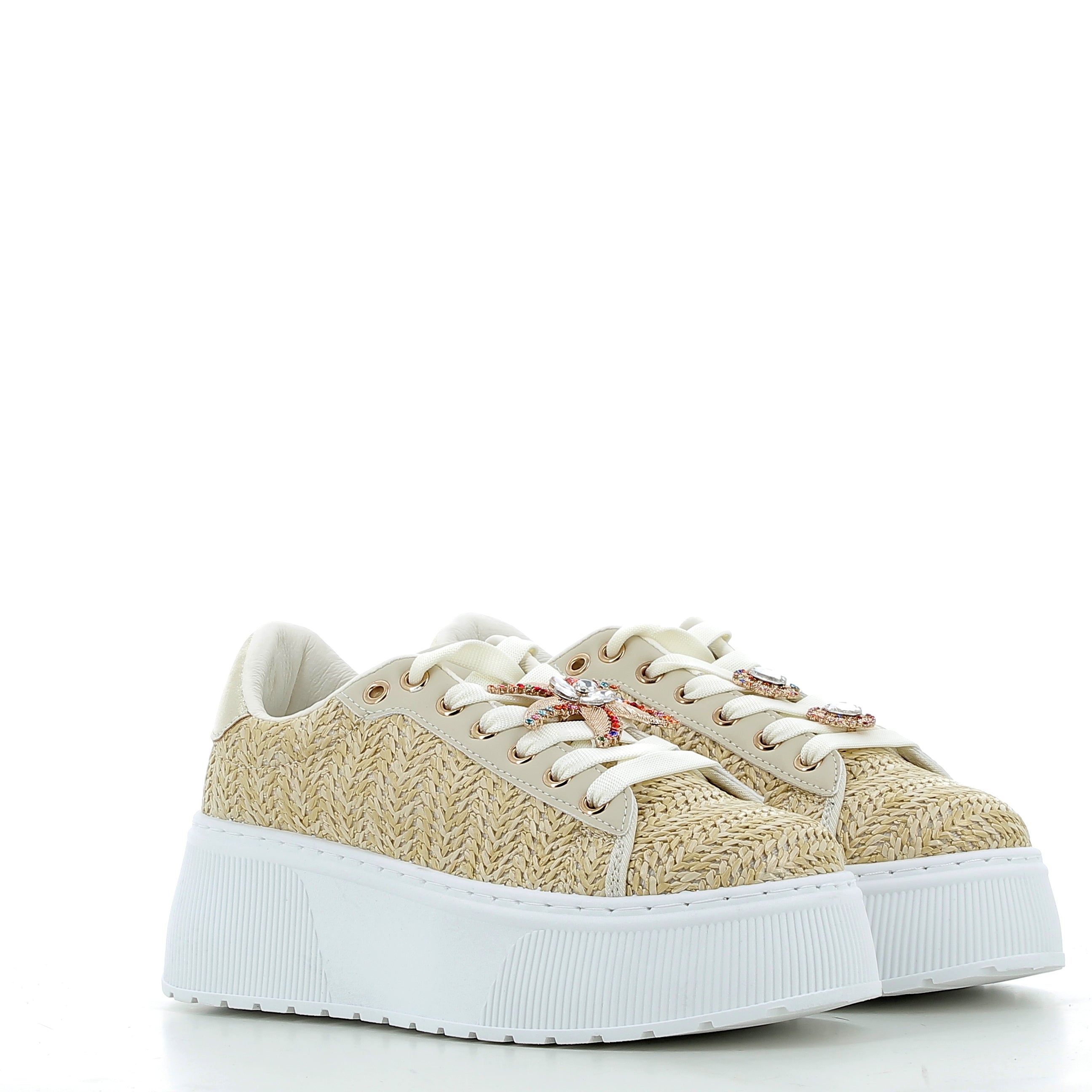 Hodea Sneakers Michela Beige