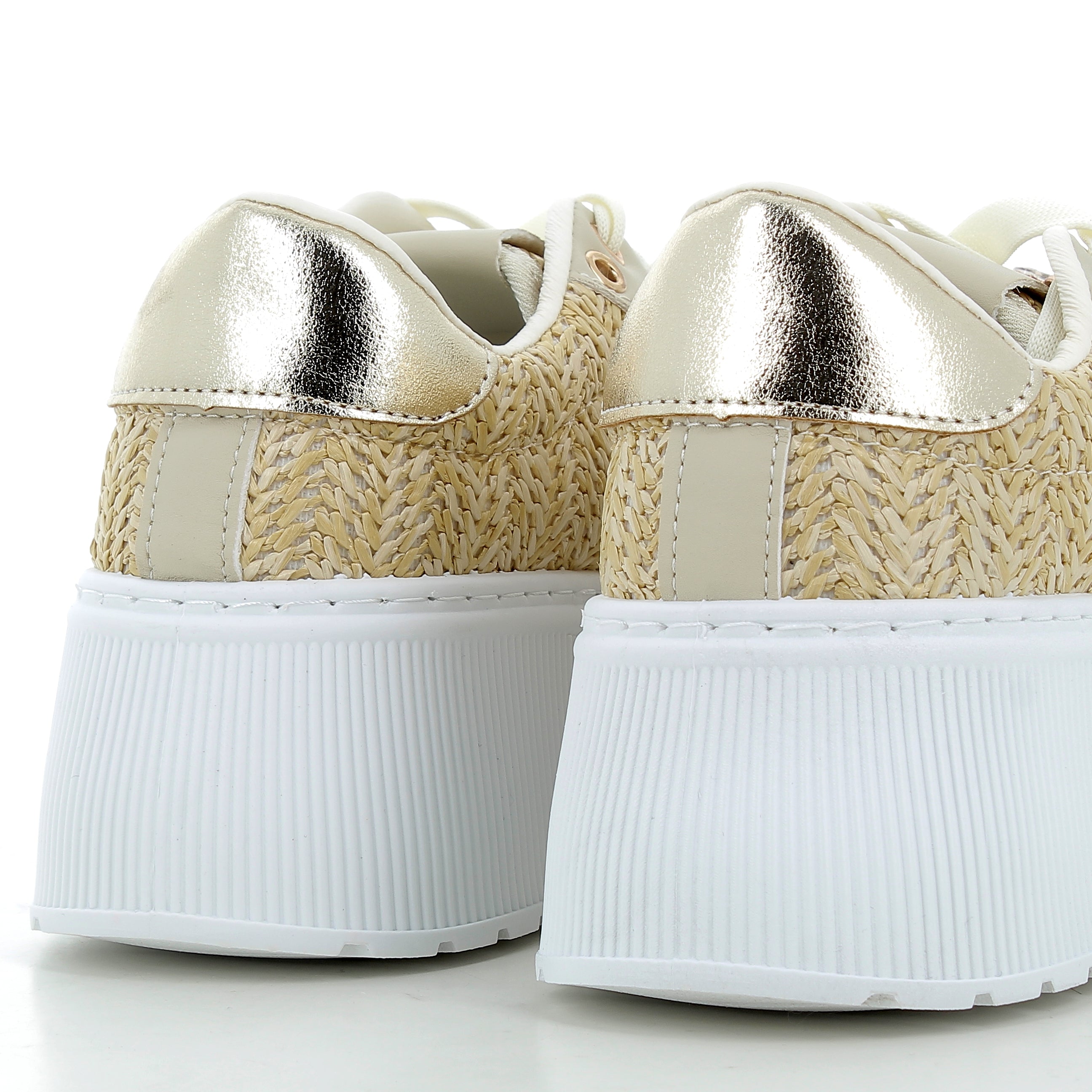 Hodea Sneakers Michela Beige