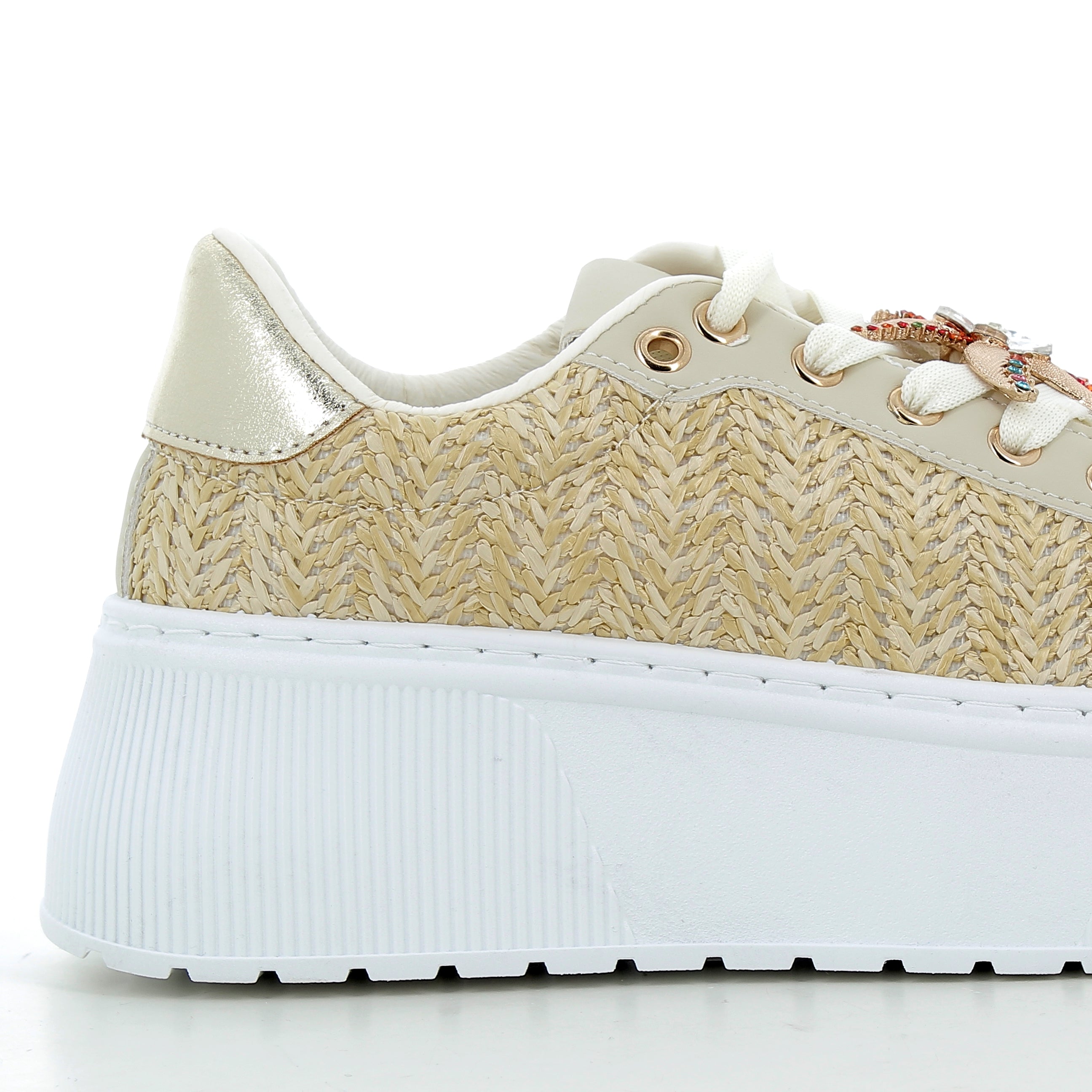 Hodea Sneakers Michela Beige