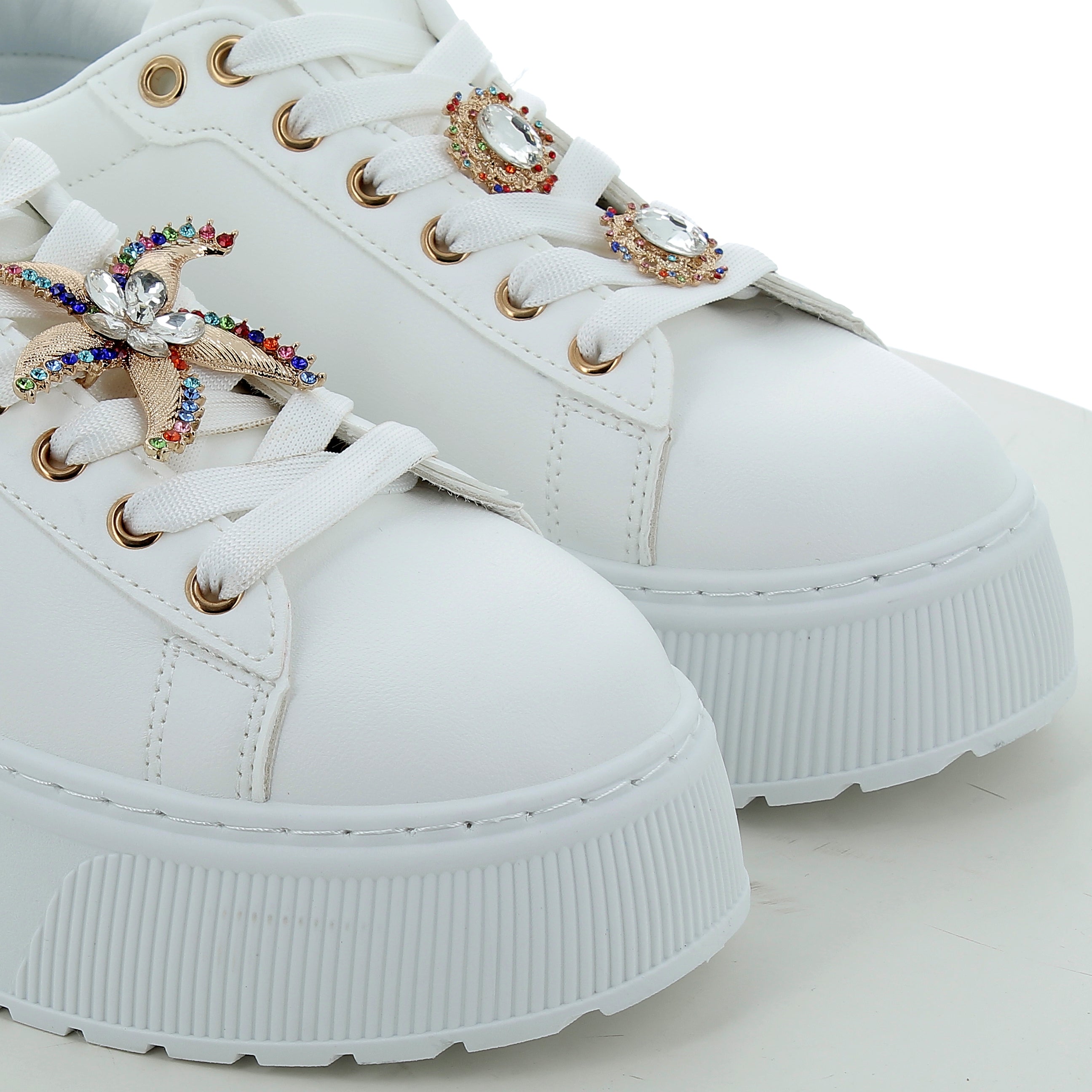 Hodea Sneakers Simona Bianco