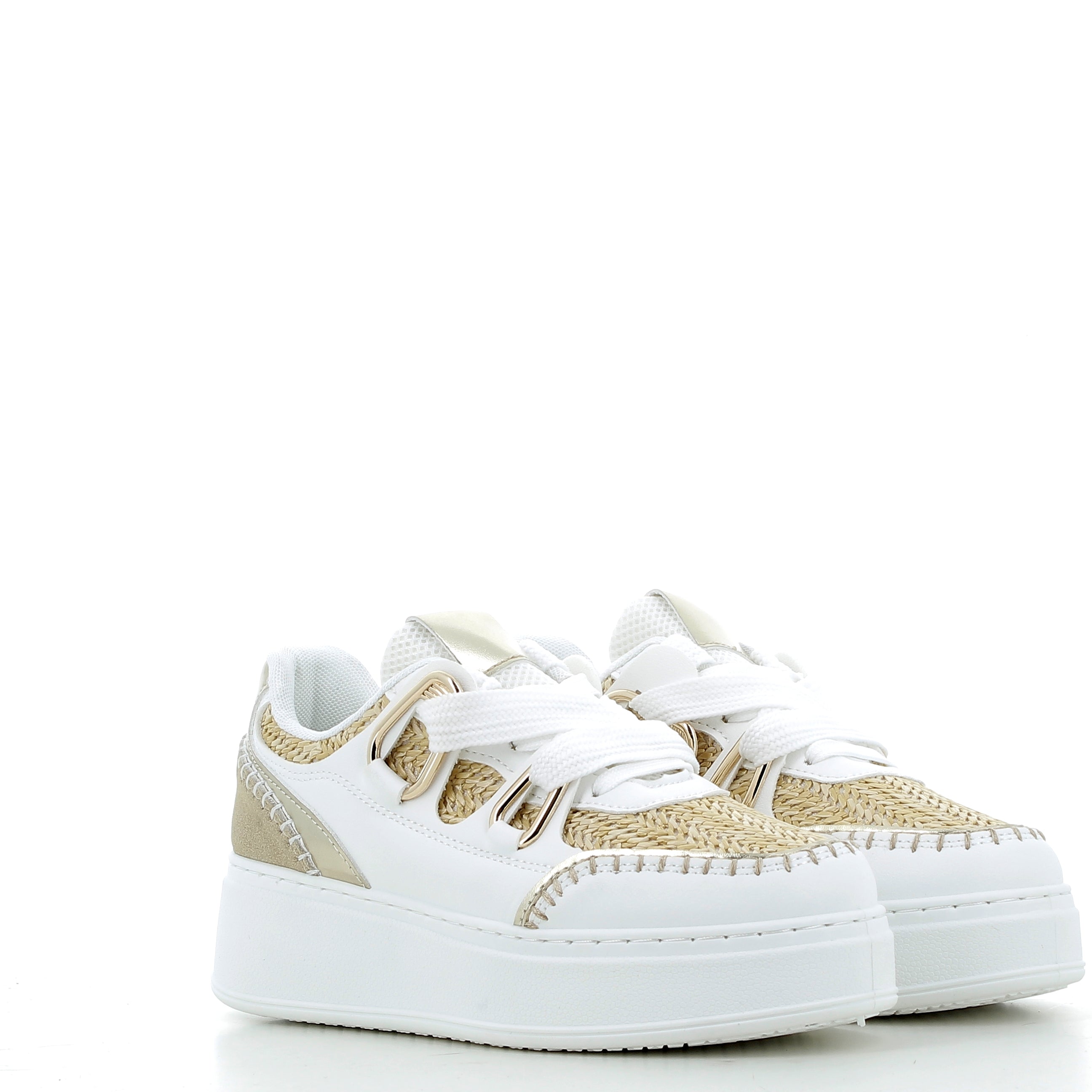 Hodea Sneakers Martina Beige