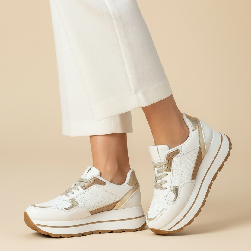 Hodea Sneakers Emma White