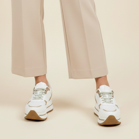 Hodea Sneakers Emma Bianco