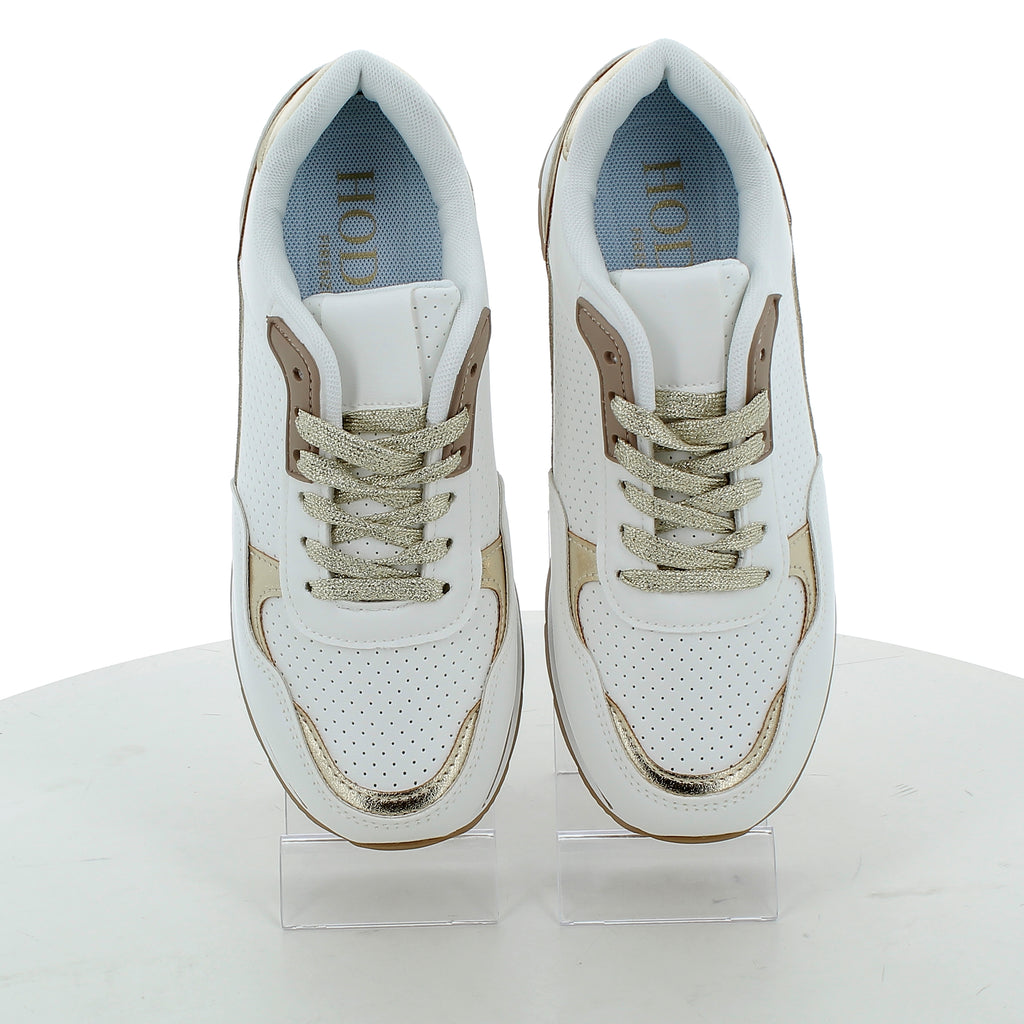 Hodea Sneakers Emma Bianco