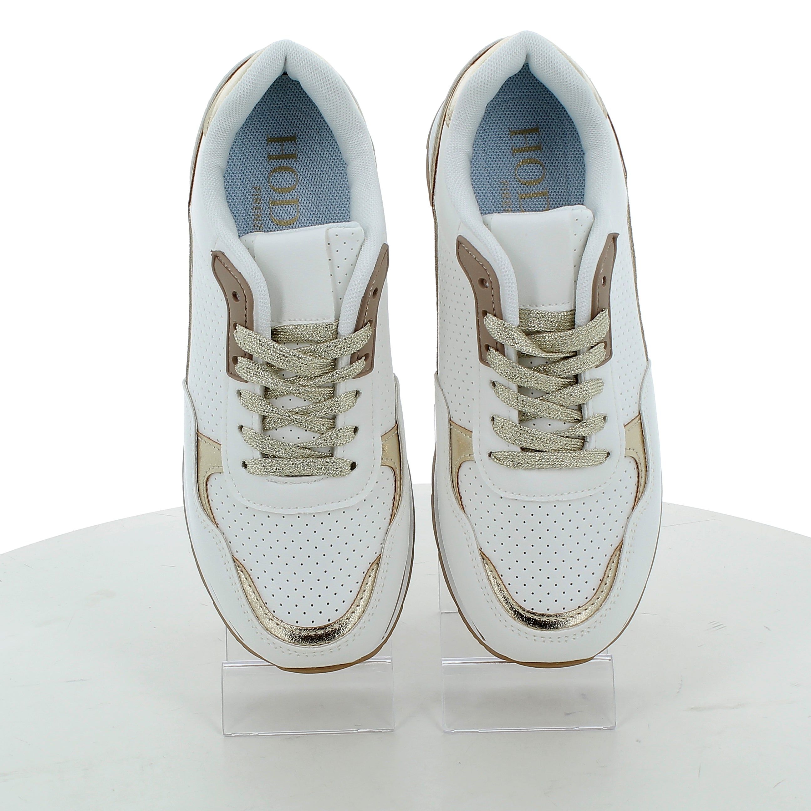 Hodea Sneakers Emma Bianco