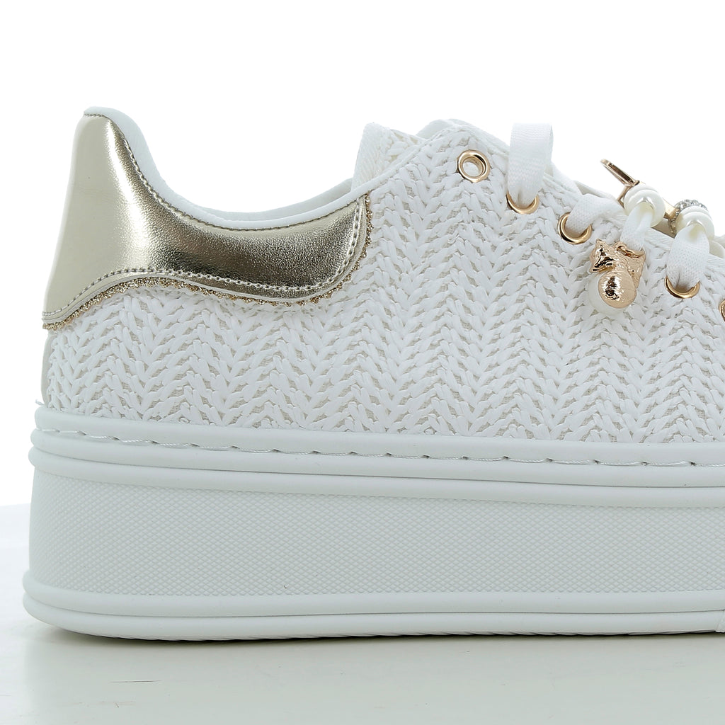 Hodea Sneakers Alessia Bianco