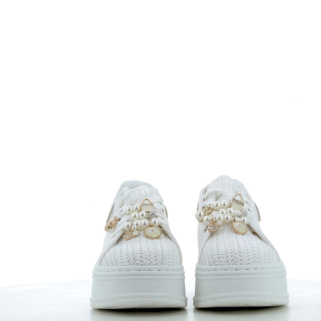 Hodea Sneakers Alessia Bianco
