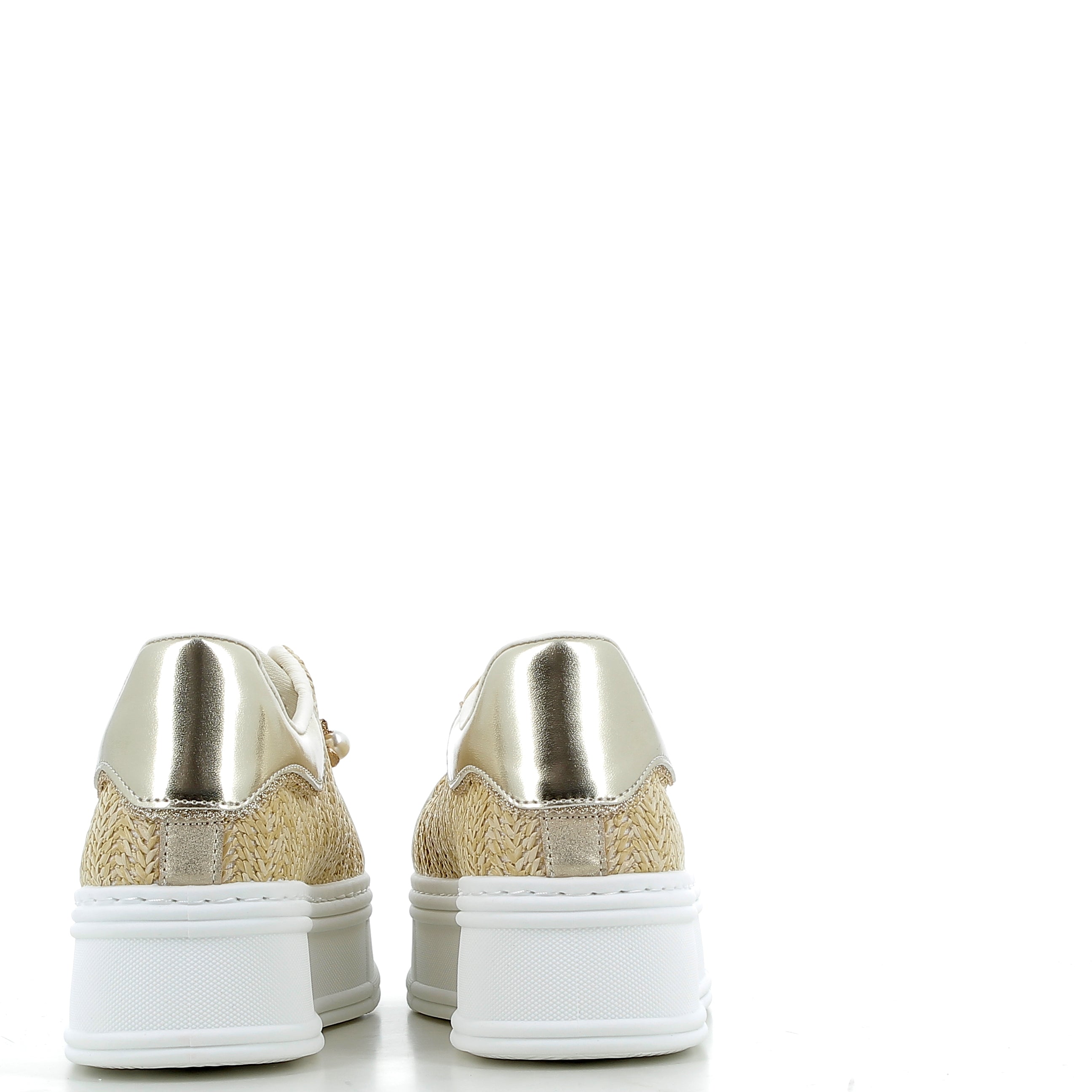 Hodea Sneakers Alessia Beige