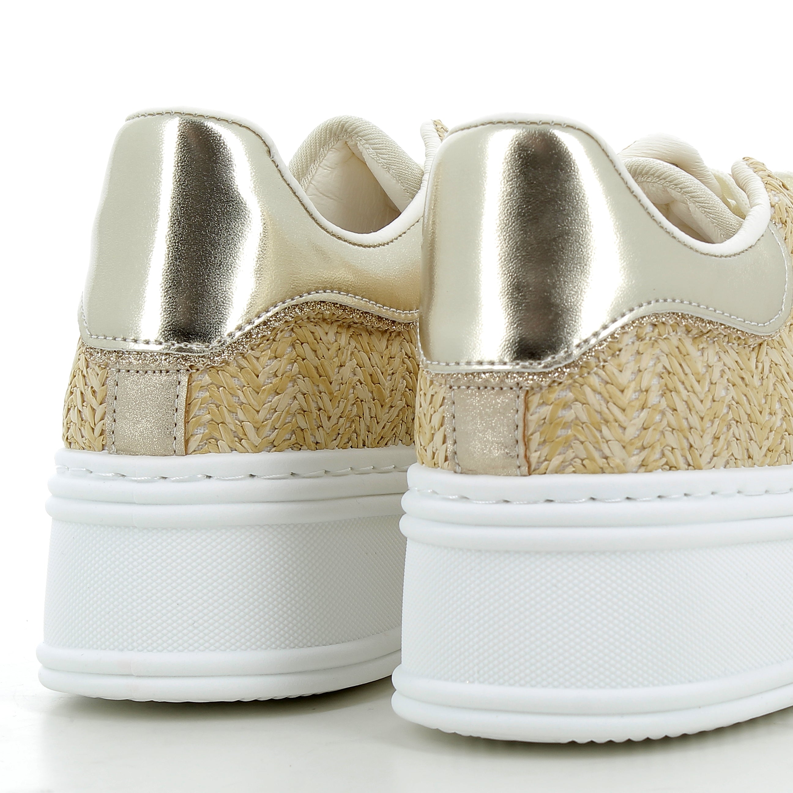 Hodea Sneakers Alessia Beige