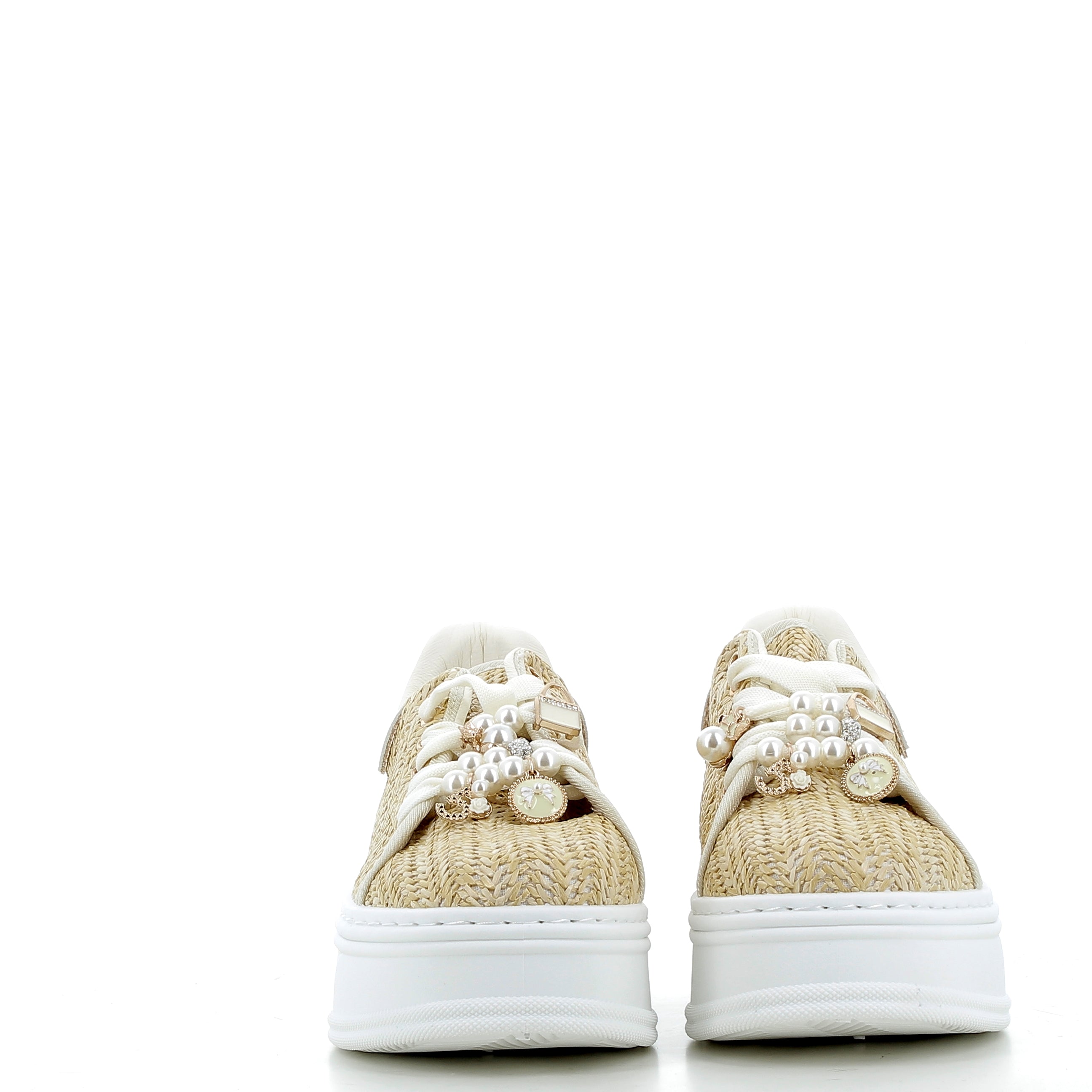Hodea Sneakers Alessia Beige