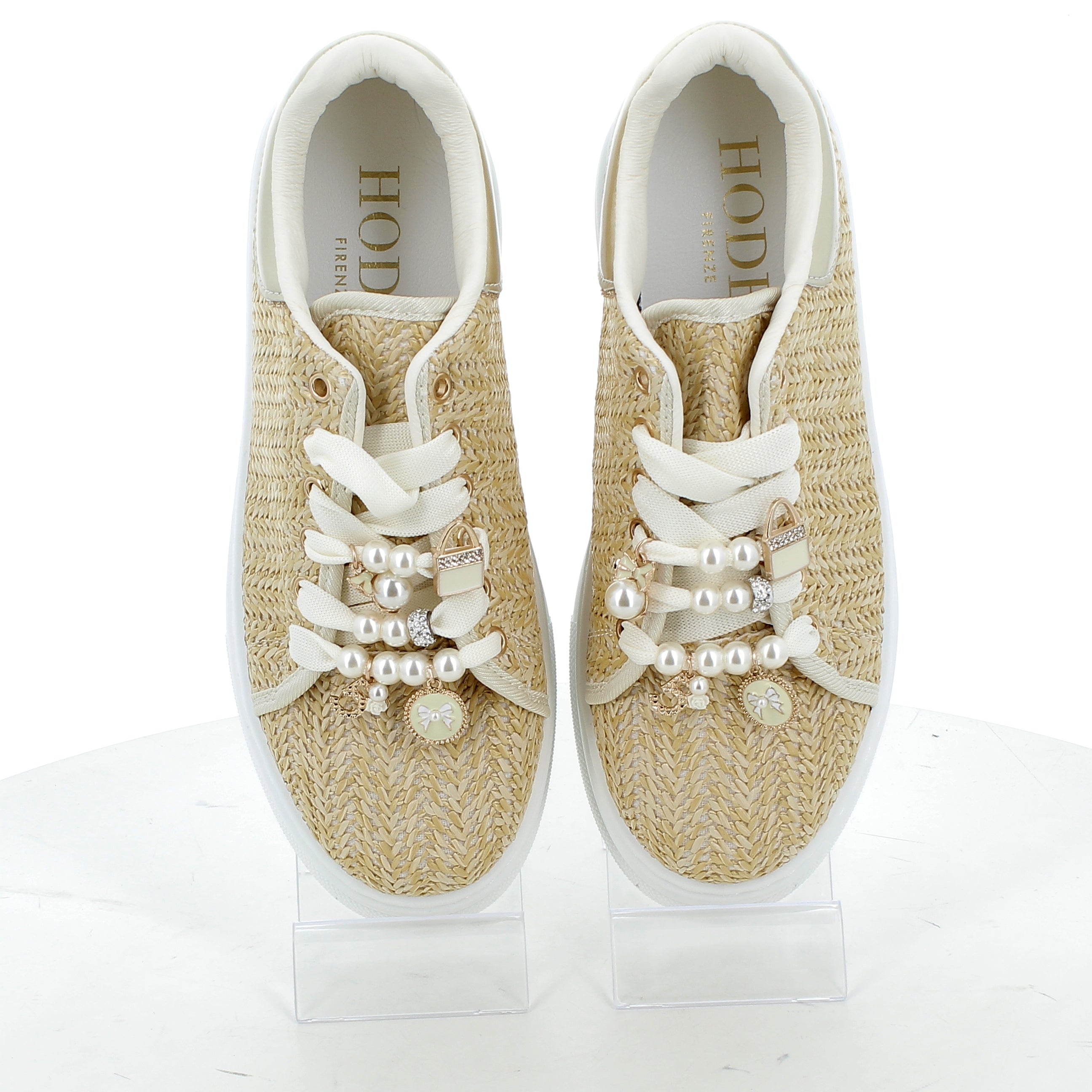 Hodea Sneakers Alessia Beige