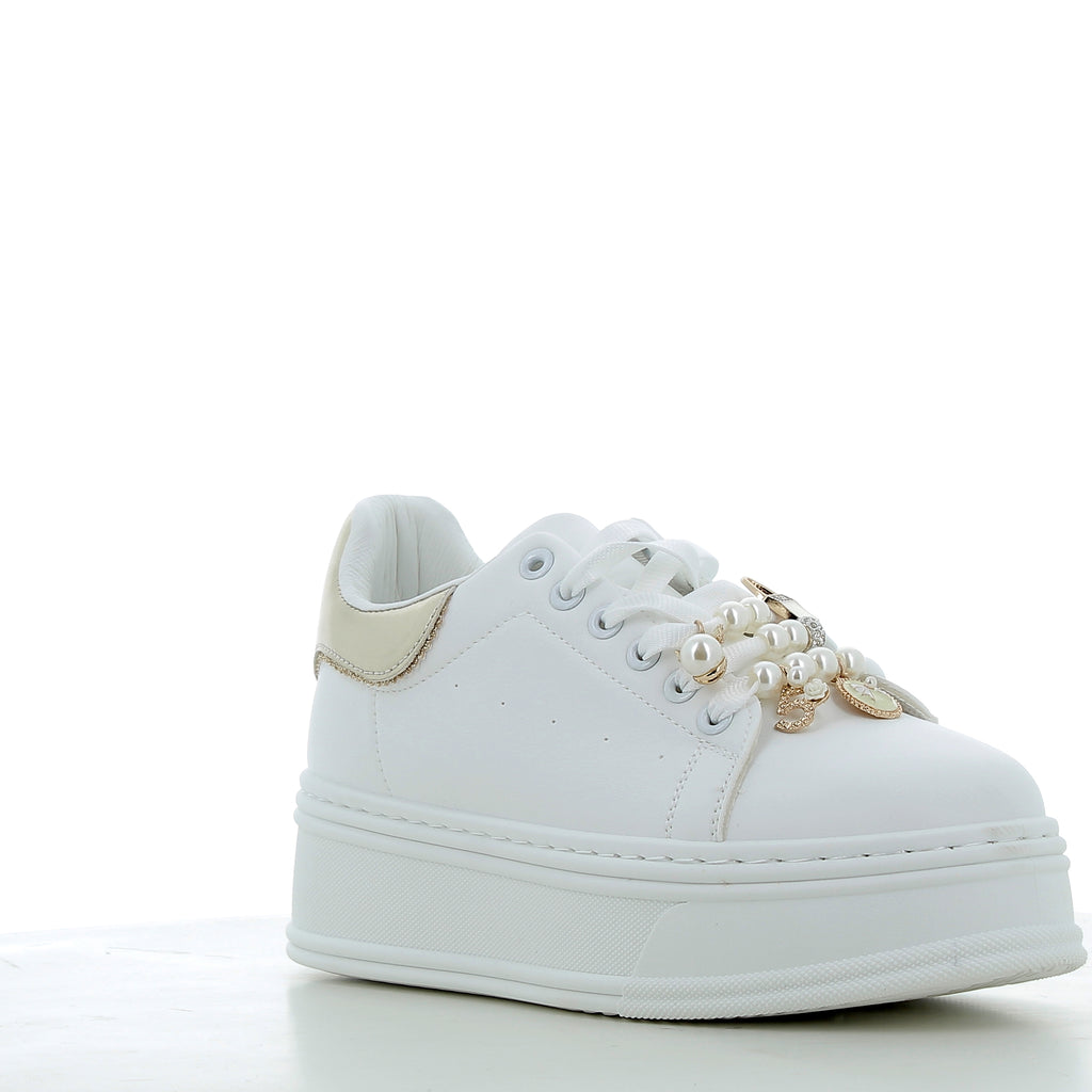 Hodea Sneakers Alessia Bianco