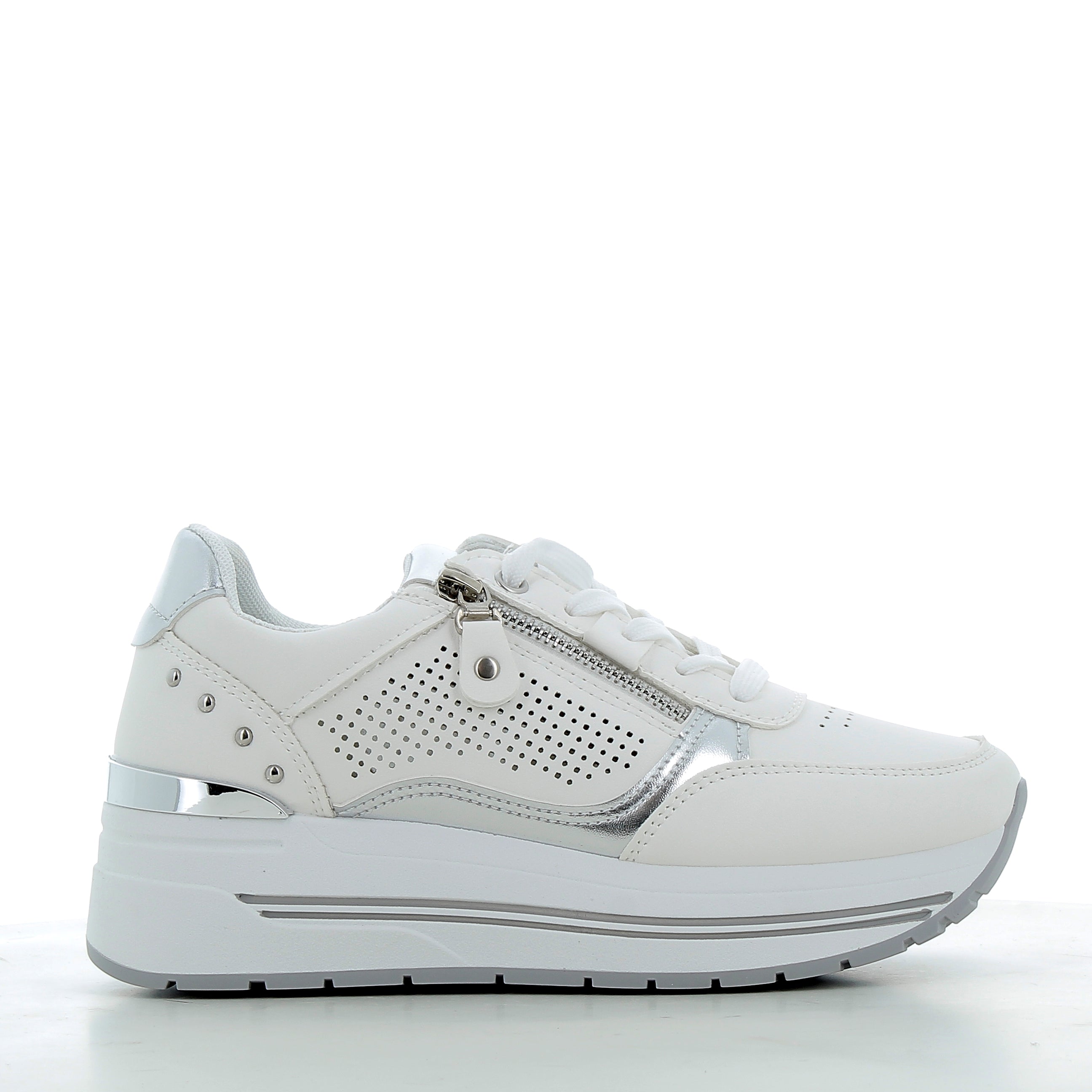 Hodea Aurelia White Sneakers