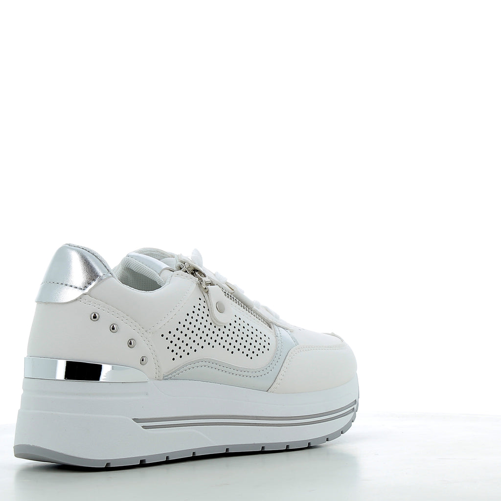 Hodea Sneakers Aurelia Bianco