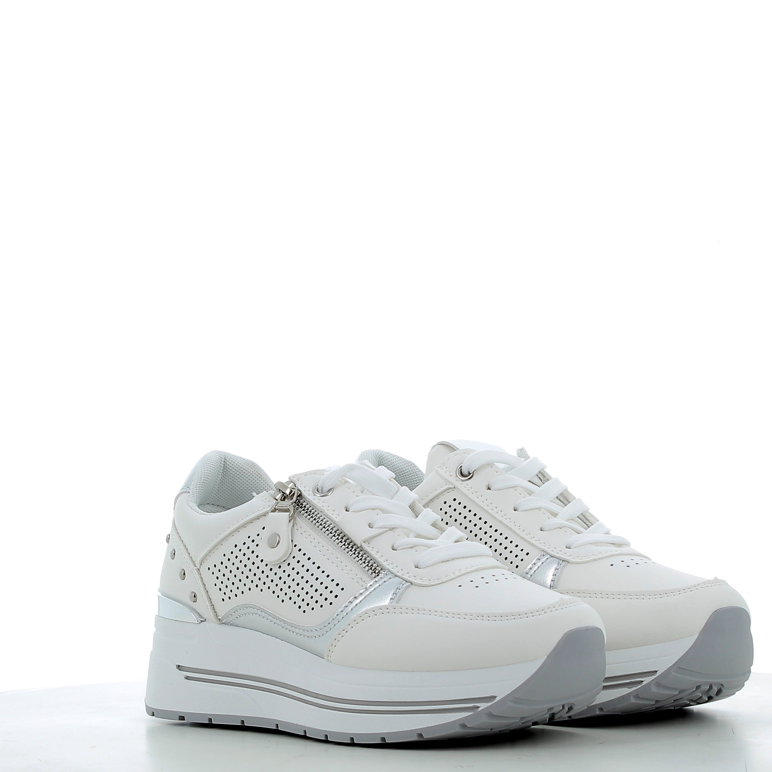 Hodea Aurelia White Sneakers